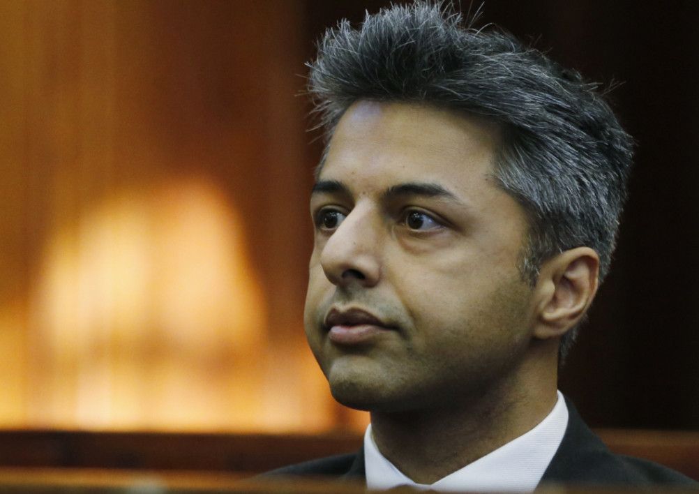 Judge Clears Shrien Dewani Of Ordering Hit On Wife