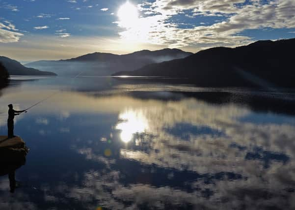 A luxurious motor yacht experience across the vast expanses of Loch Lomond might be your thing. Picture: TSPL