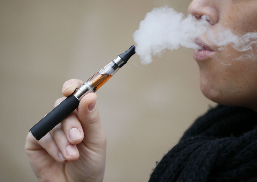 Three e cigarette TV ads banned