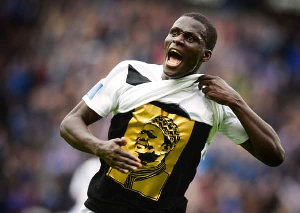 Celtic target Kara Mbodj. Picture: Getty