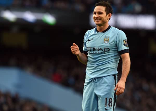 Confusion over Frank Lampard New York City FC deal