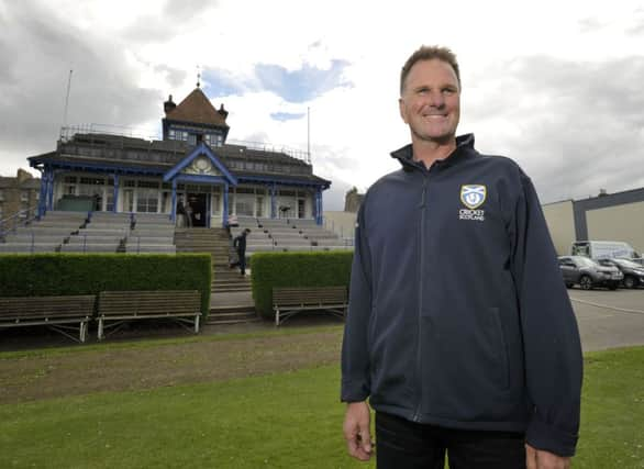 Scotland coach Grant Bradburn has named Preston Mommsen as his captain, while youngster Gavin Main didn't make cut.  Picture: TSPL