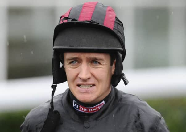 Barry Geraghty: Some apprehension. Picture: Getty