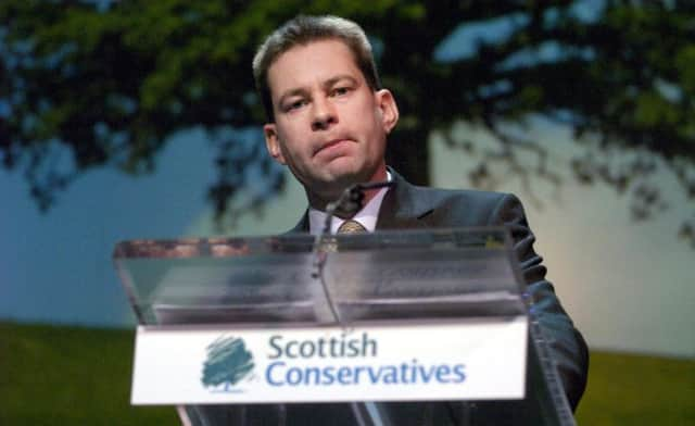 MSP Murdo Fraser claimed the spectacular failure returned only 600,000 from its investments. Picture: PA