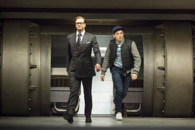 Kingsman: The Secret Service