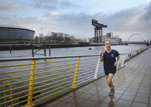 Scottish Labour Party leader Jim Murphy. Picture: PA