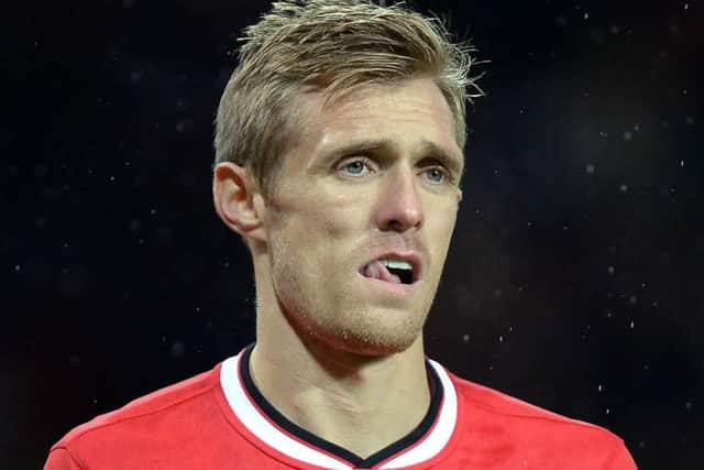 Darren Fletcher: Had a medical. Picture: PA