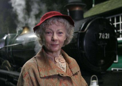 Obituary Geraldine McEwan actress