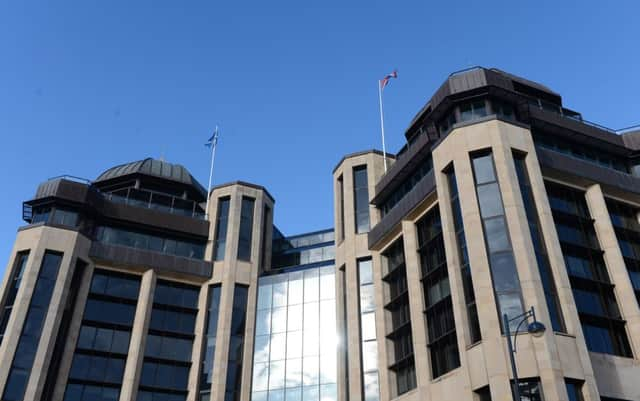 Standard Life HQ on Lothian Road, Edinburgh. 
Picture: Neil Hanna