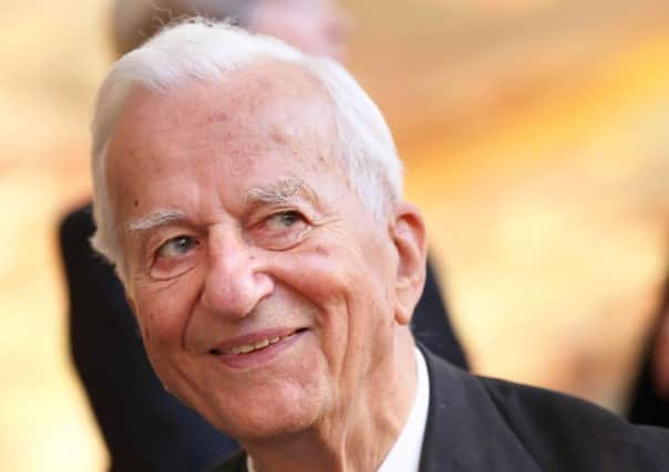 Richard von Weizsäcker urged Germans to face up to Nazism. Picture: AFP