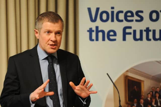 Willie Rennie. Picture: Jane Barlow