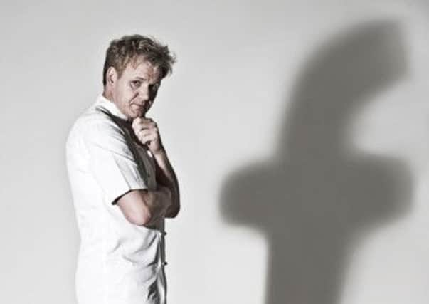 Gordon Ramsay. Picture: Channel 4