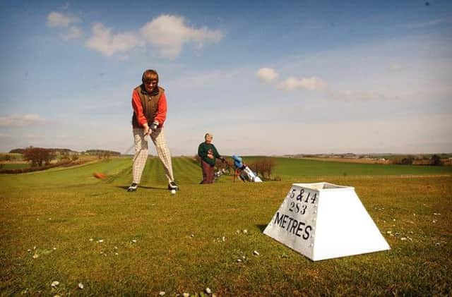 Lundin Ladies golf club. The SLGA-SGU merger is close to happening at the second attempt. Picture: TSPL