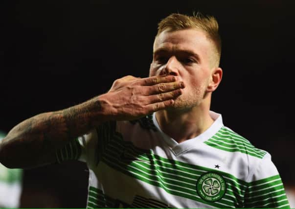 Marseille target: John Guidetti. Picture: Getty