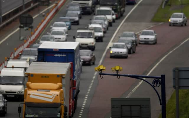 Many now expect they can achieve much faster journey times on the A9. Picture: Donald MacLeod