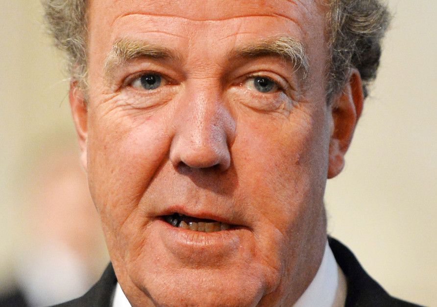 Jeremy Clarkson Suspended For ‘punching Producer’