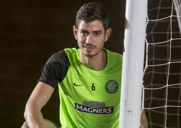 Nir Bitton is hopeful an ankle injury will not rule him out of his first major cup final. Picture: Jeff Holmes