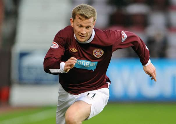 Andrew Driver has signed for Aberdeen on a short-term contract. Picture: TSPL