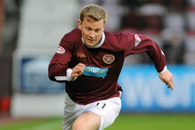 Andrew Driver has signed for Aberdeen on a short-term contract. Picture: TSPL