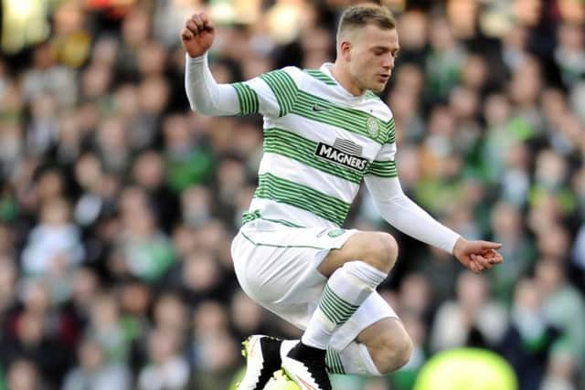 John Guidetti is a target for Feyenoord. Picture: John Devlin