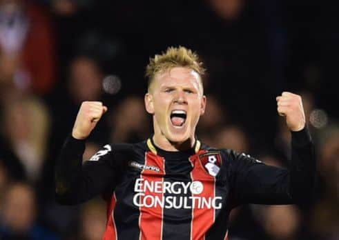 Matt Ritchie qualifies for Scotland through his Scottish dad. Picture: Getty