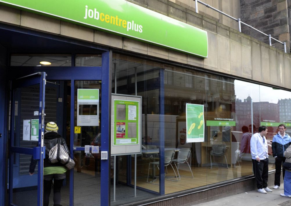 Unemployment In Scotland Rises   Legacy Elm 38836853 