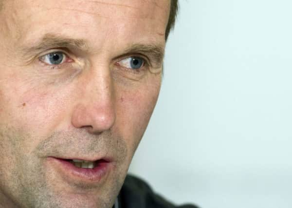 Celtic manager Ronny Deila argues that footballers don't like to let anyone down. Picture: SNS