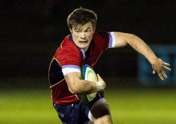 Scotland U20 star George Horne will boost Hawks bid to avoid a relegaion playoff. Picture: SNS