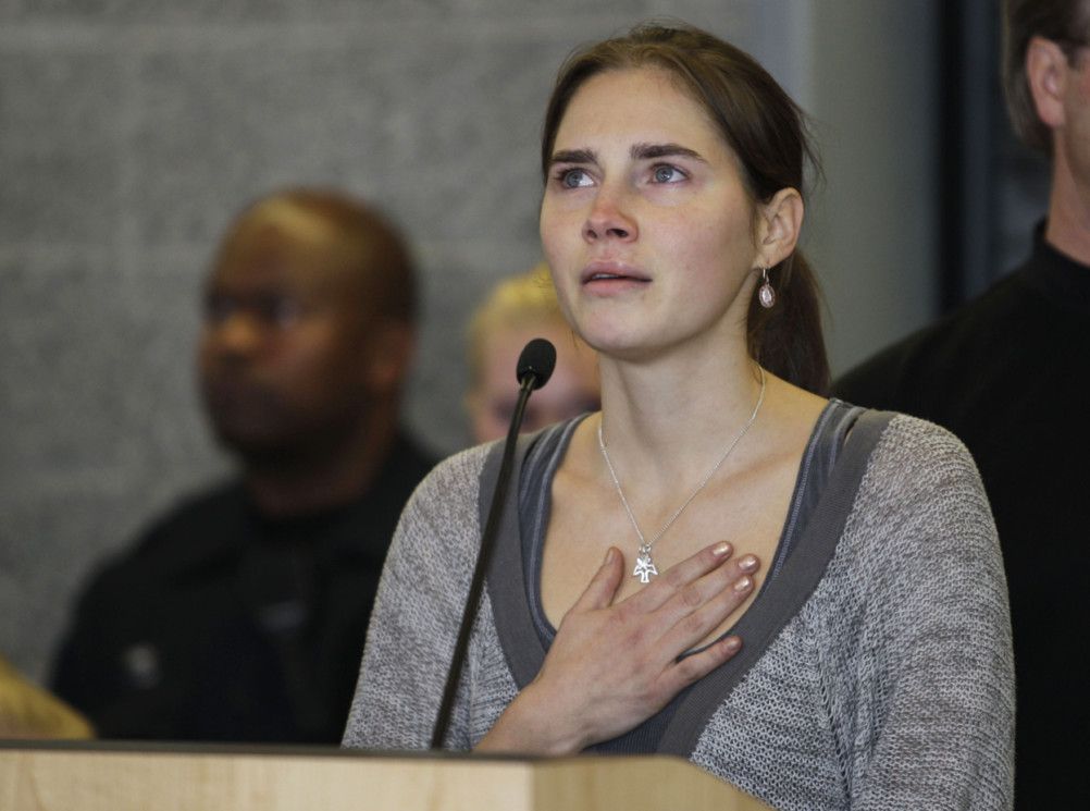 Italian Court Overturns Amanda Knox Conviction