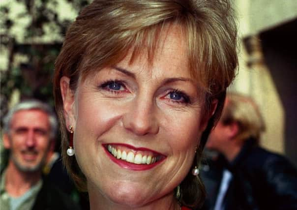 Jill Dando was shot dead outside her home in 1999. Picture: PA