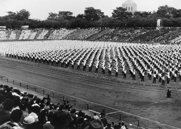 The Japanese rajio taiso had undoubted benefit in terms of productivity. Picture: Getty