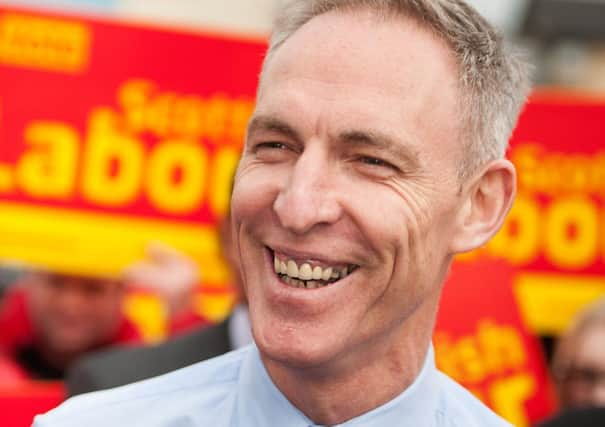 Scottish Labour leader Jim Murphy. Picture: John Devlin