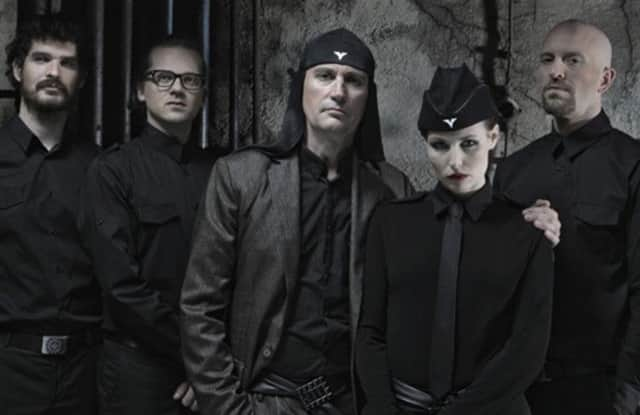 Slovenian avant-garde music group Laibach. Picture: Creative Commons