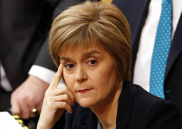 Nicola Sturgeon and the French ambassador have both denied the memos version of events. Picture: Contributed