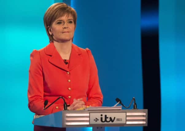 Its not hard to see why Sturgeon is suddenly cautious over FFA. Picture: Getty