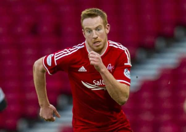 Adam Rooney: Premierships top scorer. Picture: SNS