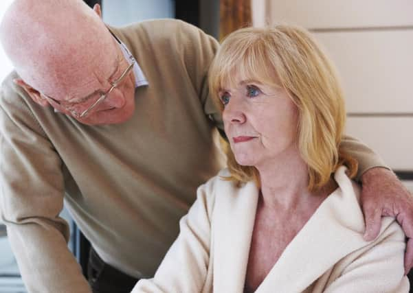 Funding for dementia care is still 'too low' say health experts. Picture: PA