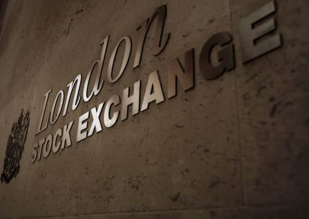 London Stock Exchange building. Picture: Getty