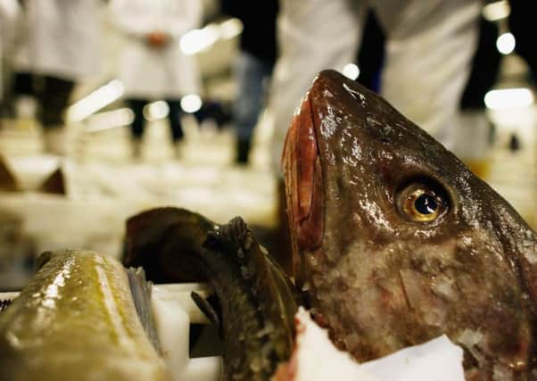 A US man was cooked alive in an oven containing 12,000 pounds of tuna in a bizarre industrial accident. Picture: Getty