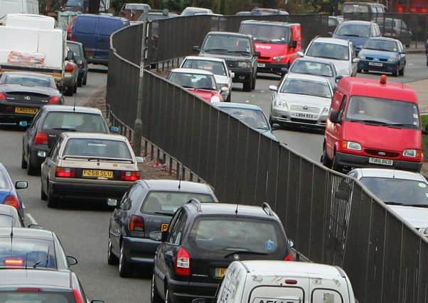 Since October, motorists have not been required to display their tax discs on their windscreens. Picture: Getty