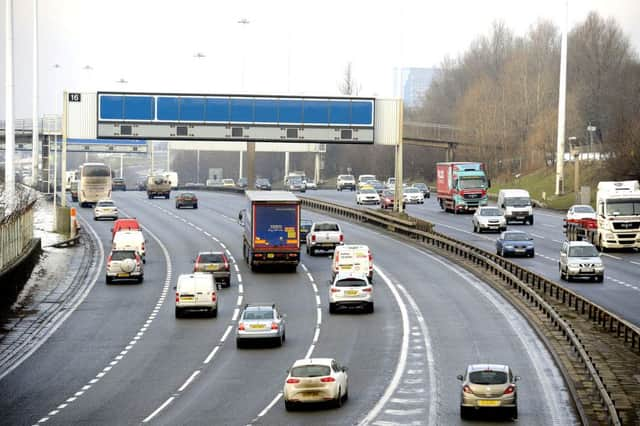 The human cost of road accidents is reflected in the almost daily headlines. Picture: John Devlin