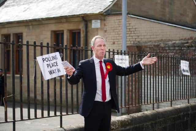 Jim Murphy. Picture: John Devlin