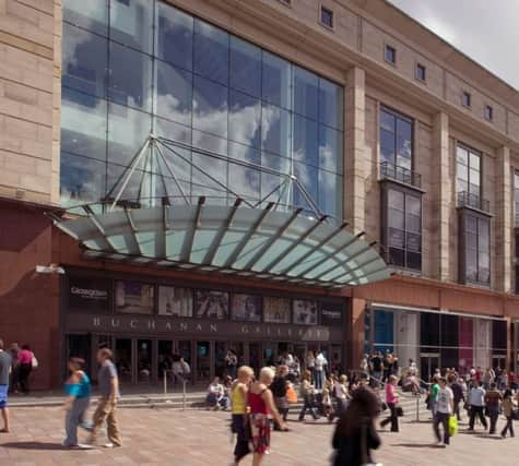 Land Securities took full ownership of Buchanan Galleries last October