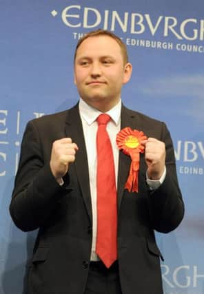 Labour MP for Edinburgh South Ian Murray. Picture: Lisa Ferguson