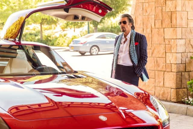 Al Pacino in Danny Collins