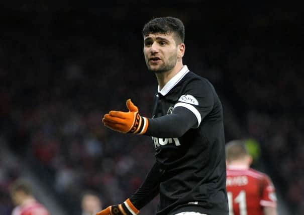 Nadir Ciftci. Picture: John Devlin