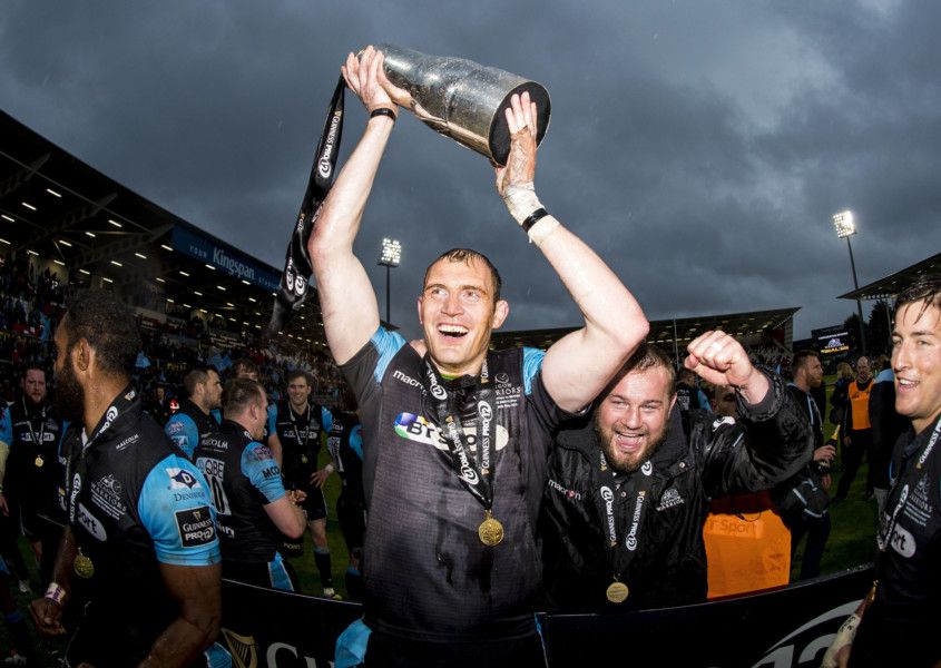 Al Kellock Is Happy To Go Out On A High