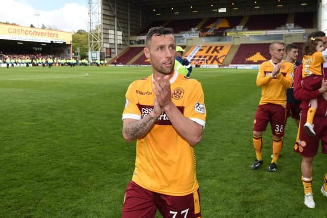 Scott McDonald: Wigan link. Picture: SNS