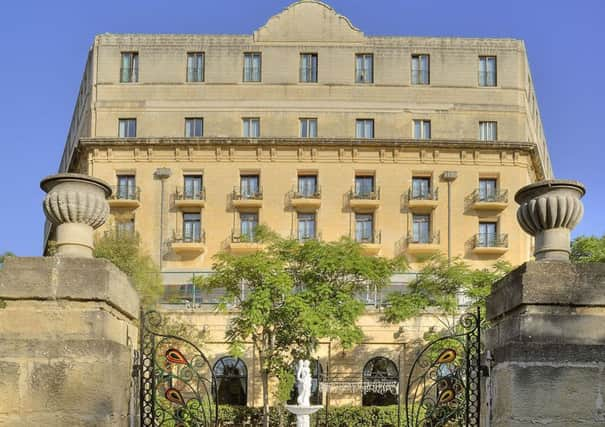 The Phoenicia in Maltas capital Valletta is to be refurbished