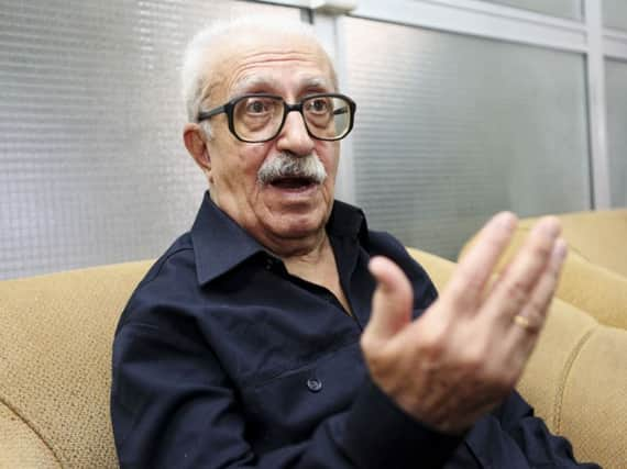 Tariq Aziz. Picture: AP